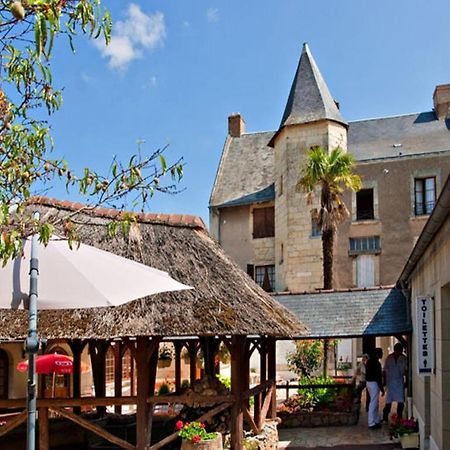 Splendid Hotel Montreuil-Bellay Esterno foto