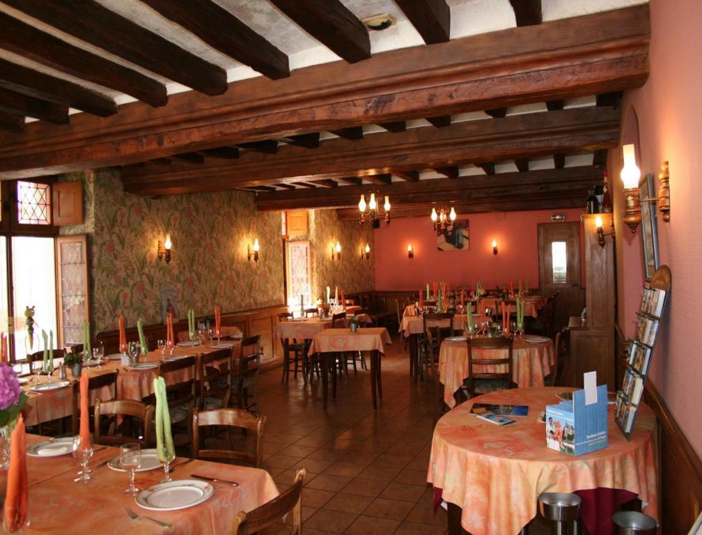 Splendid Hotel Montreuil-Bellay Esterno foto